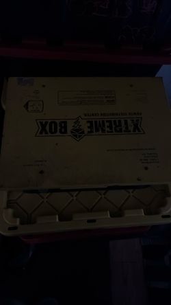 X-treme box
