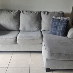 Ashley Furniture Sofa and Chair