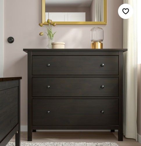 Like A New One IKEA Hemnes 3 Drawer Dresser
