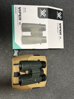 Vortex Viper HD 10x42 Bino