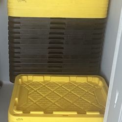Home Depot containers