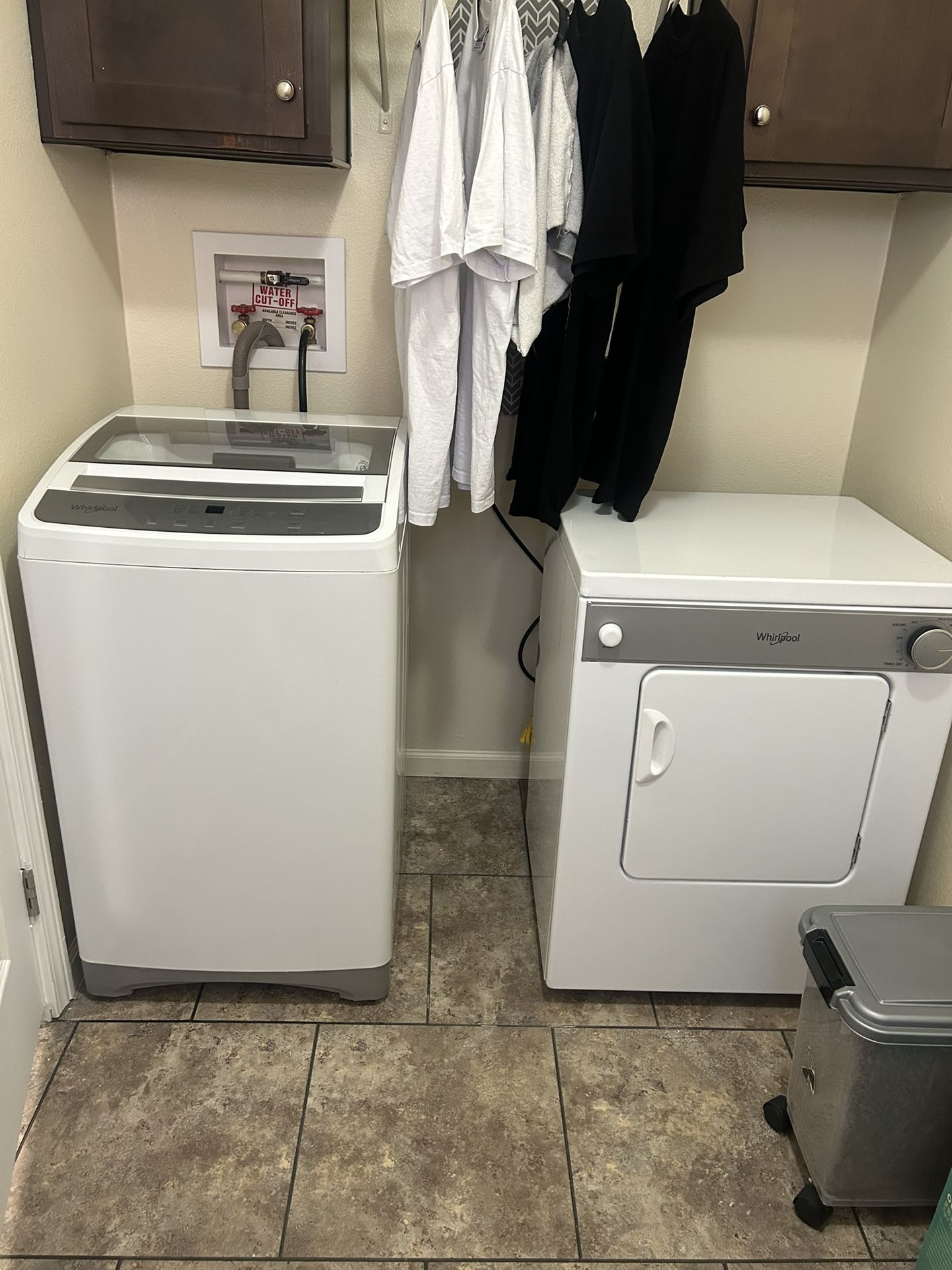 Compact Washer/Dryer