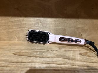 Laneige Brush Straightener