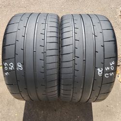 305/30/20 GOODYEAR EAGLE F1 
