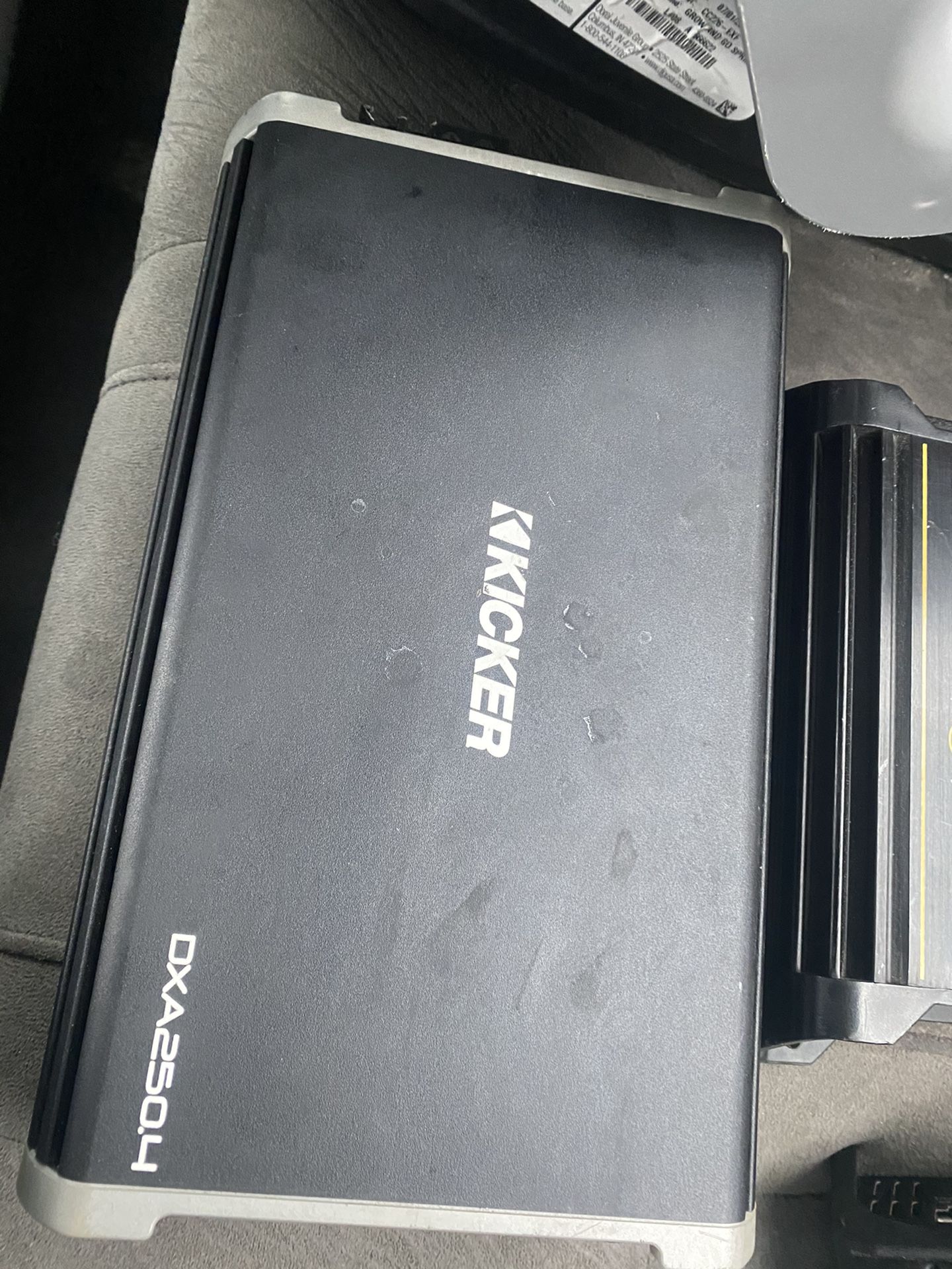 Amps & subs for Sale in Conway, SC OfferUp