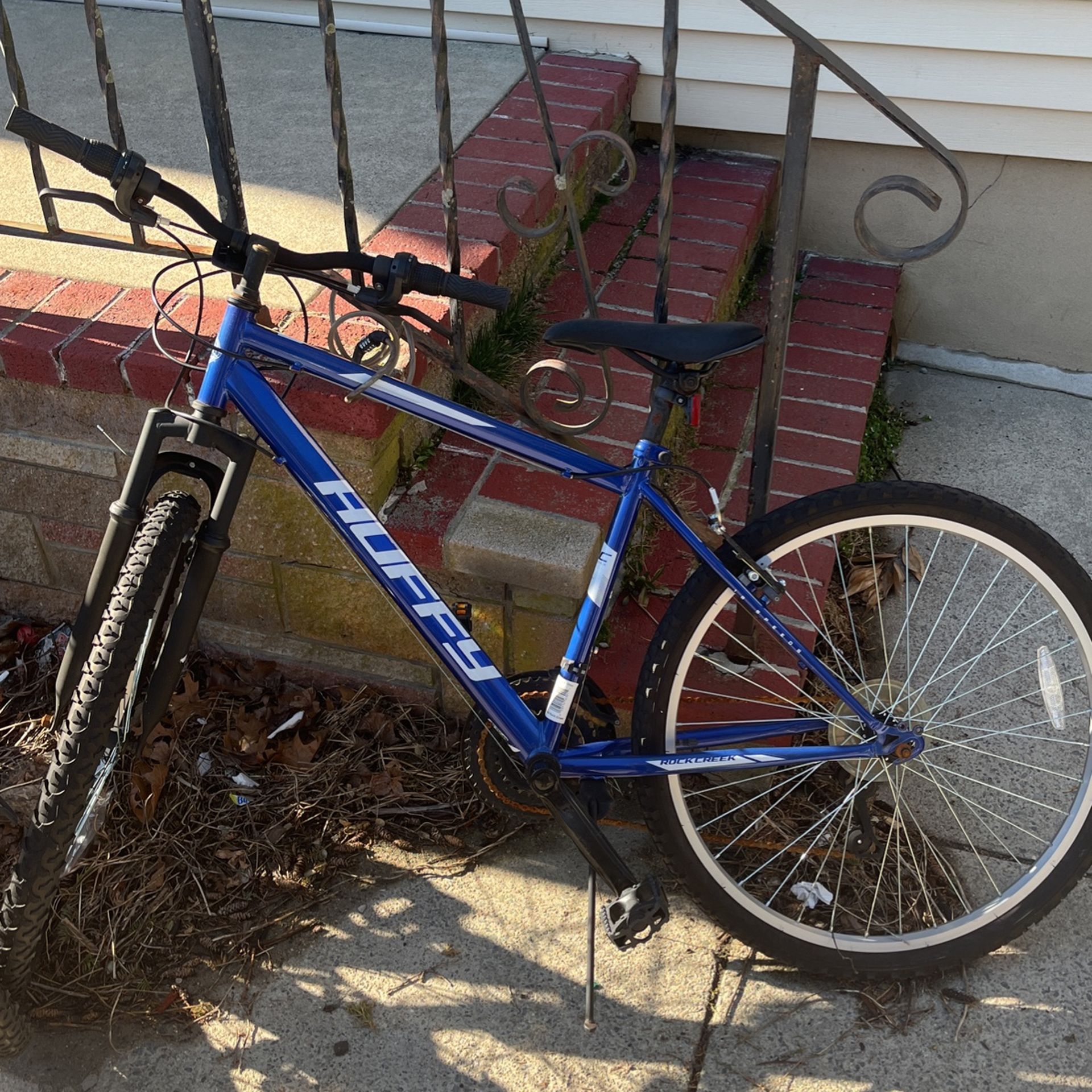 Huffy Mountain Bike