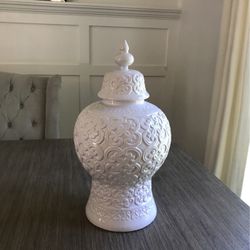 Ceramic Ginger Jar