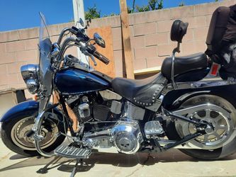 2004 Harley Davidson Fatboy $6000