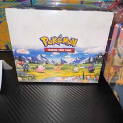 Ascended Heroes Sealed Mini Tin Display