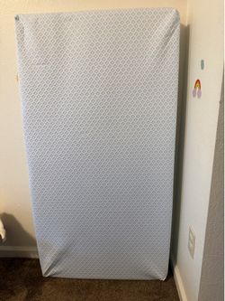 Crib mattress