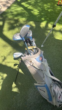 Craigton ram golf clubs