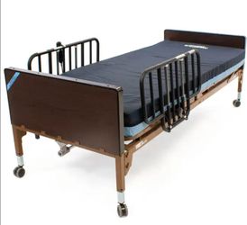 Electric Hospital Bed (mattress not included)