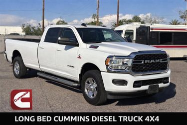 2022 RAM 2500 Big Horn LONG BED DIESEL TRUCK 4WD DODGE RAM 2500
