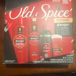 Old Spice Bundle