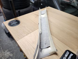 Bmw e46 a pillar
