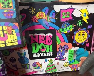 Nee Doh Advent Calendar