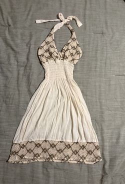 Vintage Oaxacan Dress