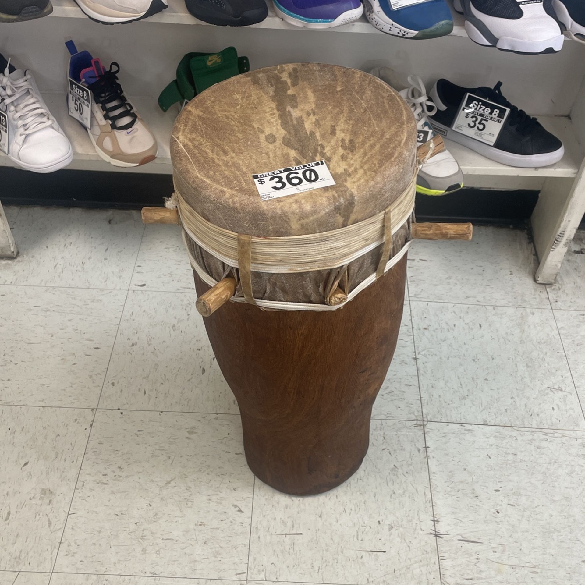 Conga Drum