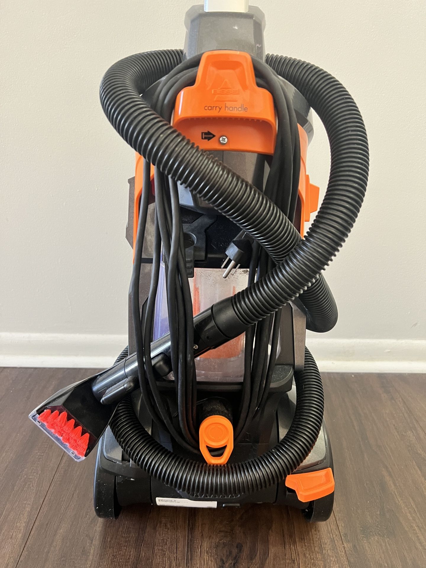 Bissell Preheat 2X Revolution