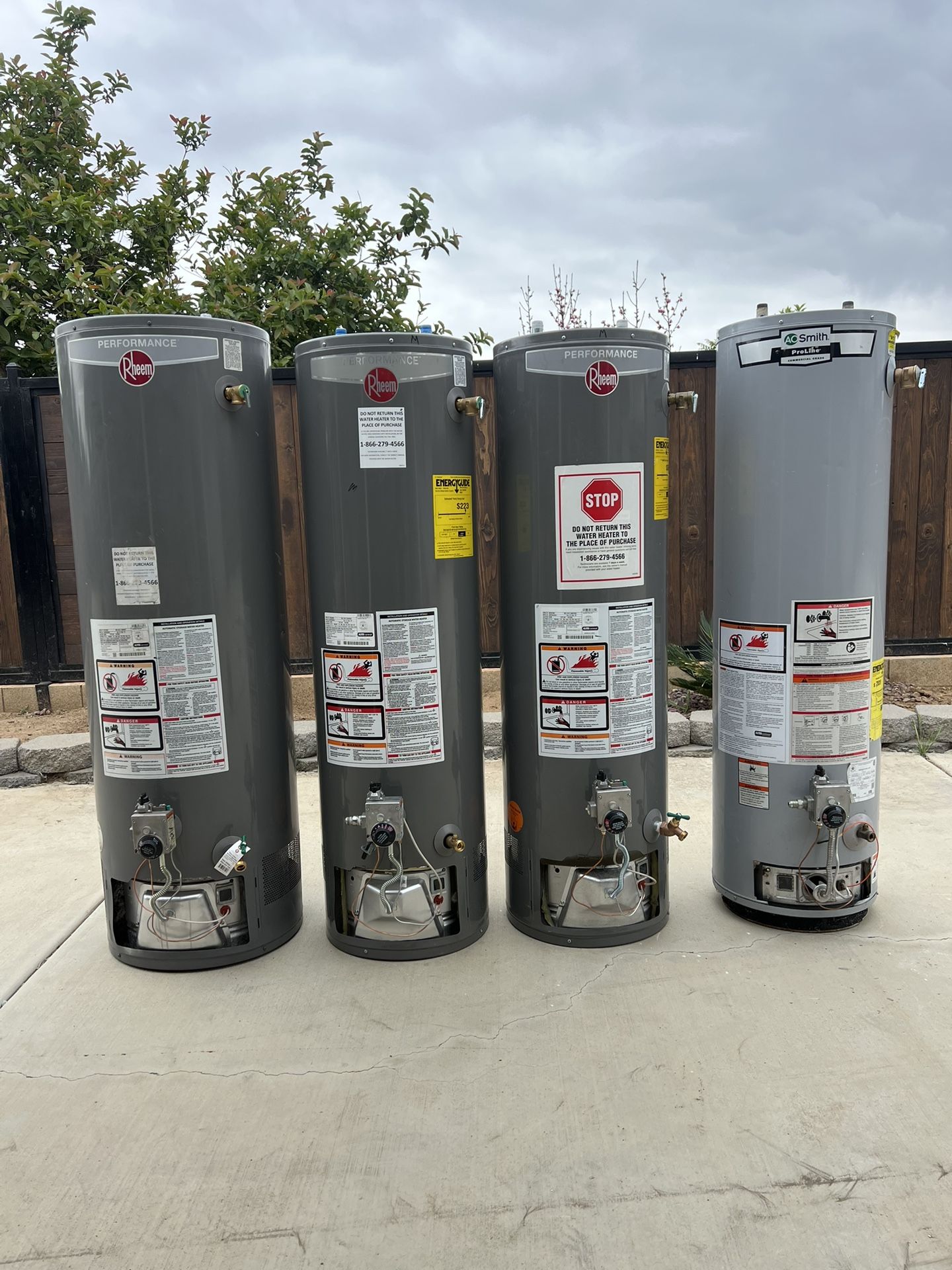 Water Heater