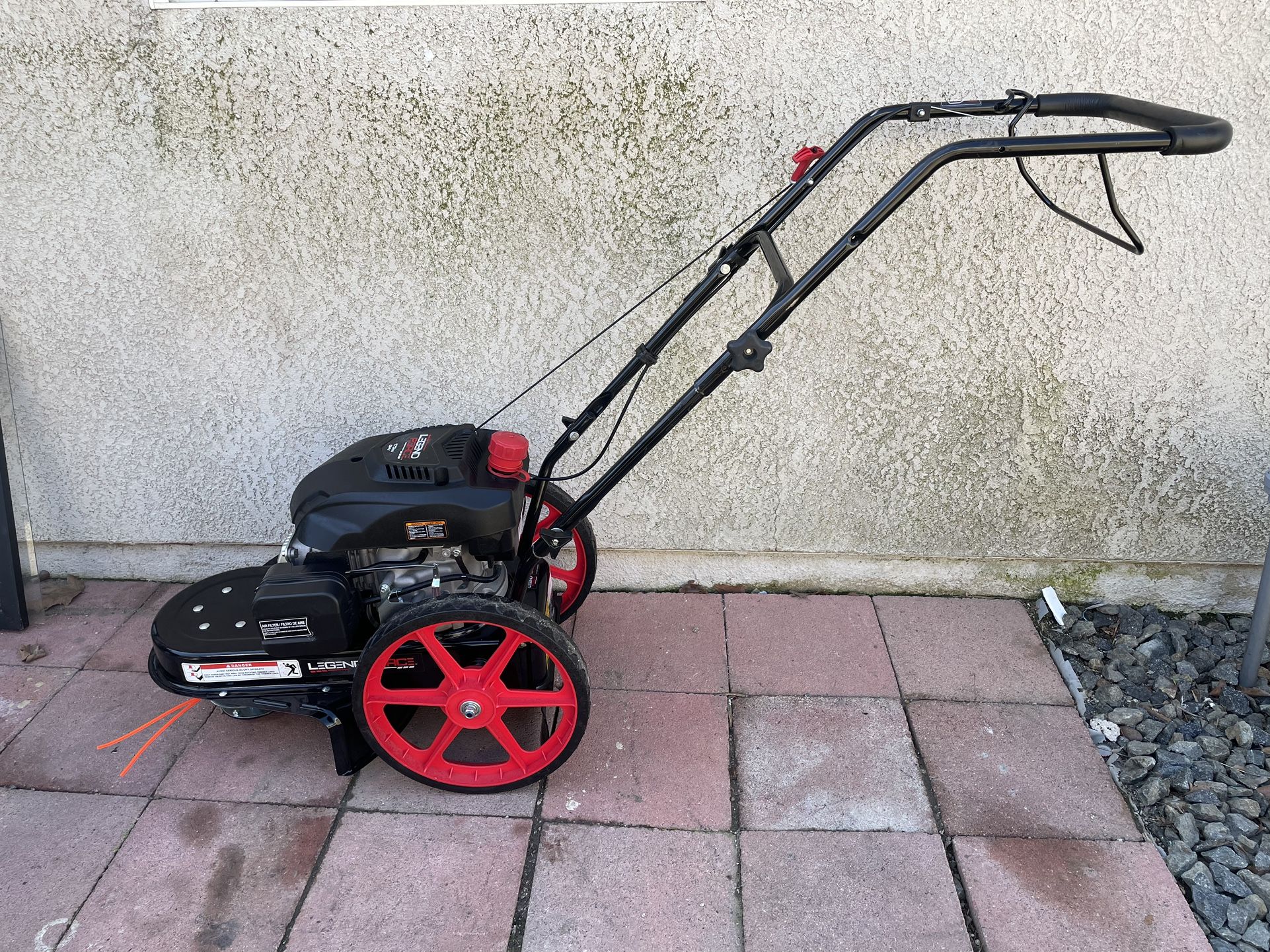 STRING TRIMMER/MOWER LEGEND FORCE for Sale in Riverside, CA OfferUp