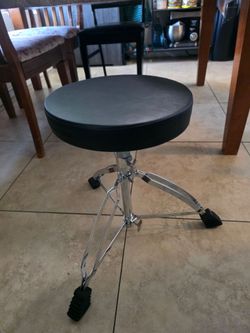 Seat drumming