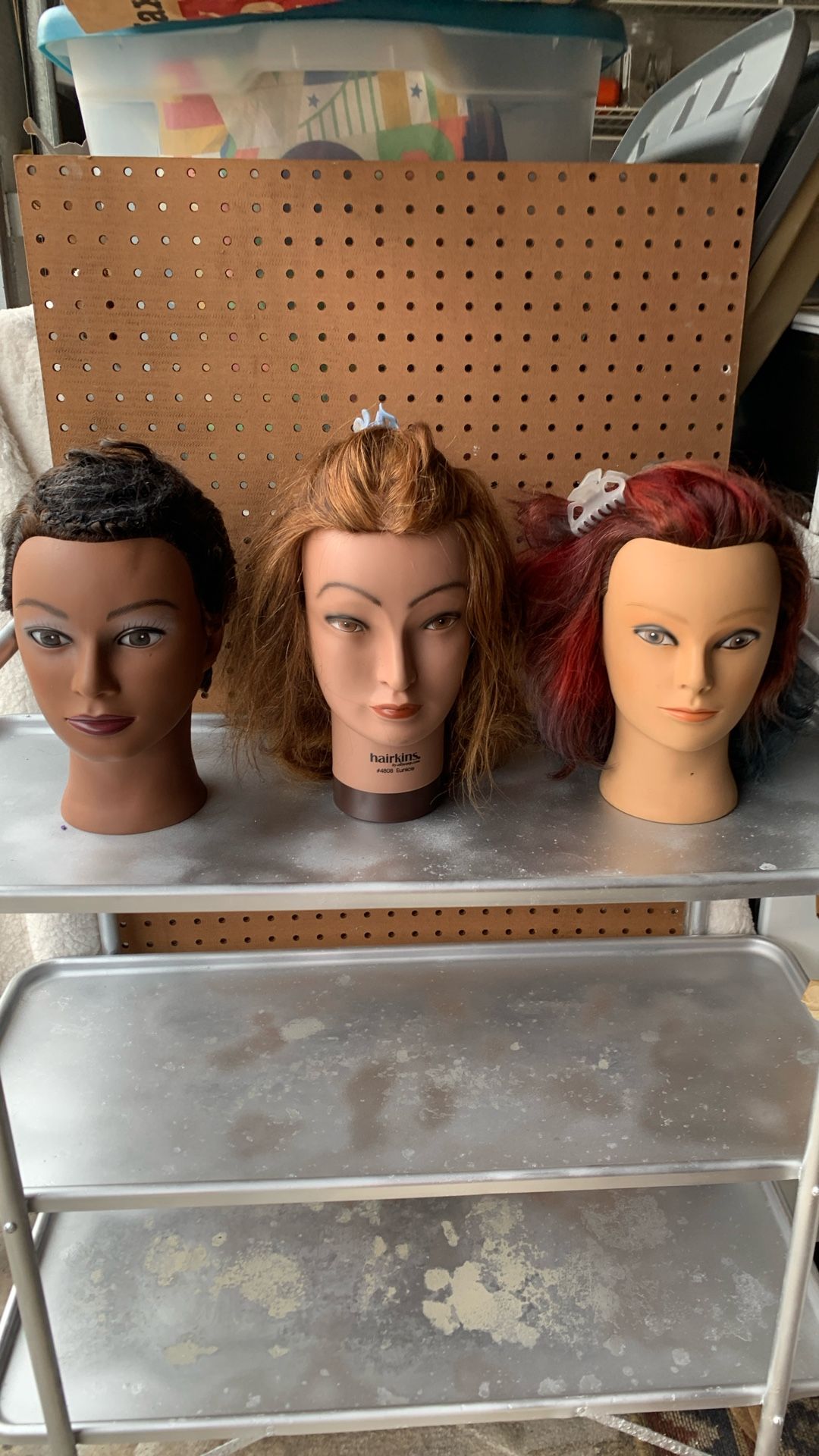 Mannequin Heads