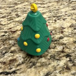 Little People Musical Christmas Tree-Rare!