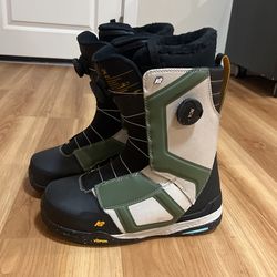 K2 Orton Snowboard Boots 2022 