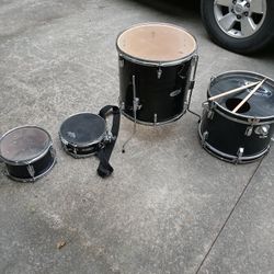 Mix Match Drums