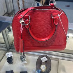 Epi Leather Alma Bb -ask For Tajah