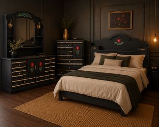3 piece bedroom set