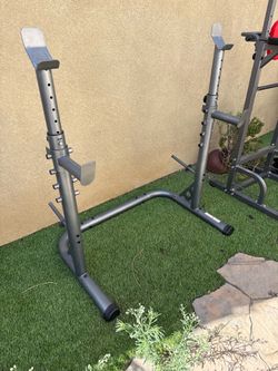 Squat Rack