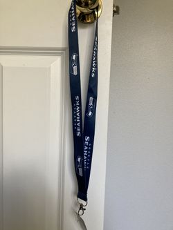 Seattle Seahawks Lanyard 