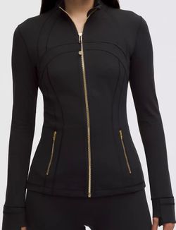 Women’s Define Jacket Nulu Black and White