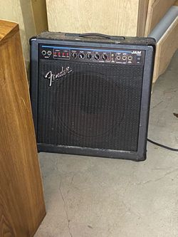 Fender JAM Guitar Combo Amplifier