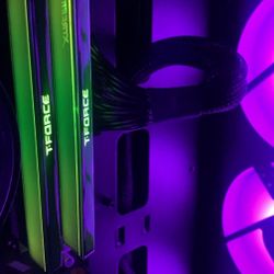 Cyber Power Gaming Pc