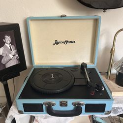 Record Player