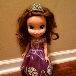 Disney Sofia the First Doll