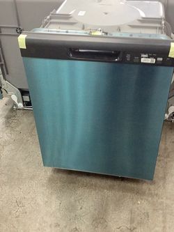 Stainless steel dishwasher