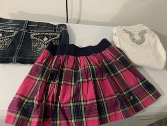 Skirts and more
