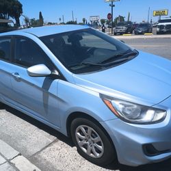 2012 Hyundai Accent