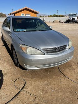 2004 Toyota Camry