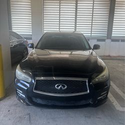 2014 Infiniti Q50