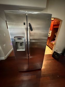 GE refrigerator
