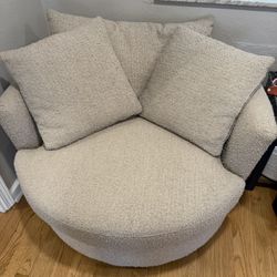 Swivel Chair