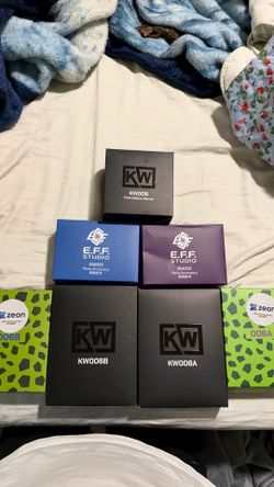 K.W. Studios perfect cell DLX w/ bonus
