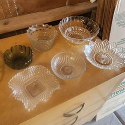 Glass Bowls