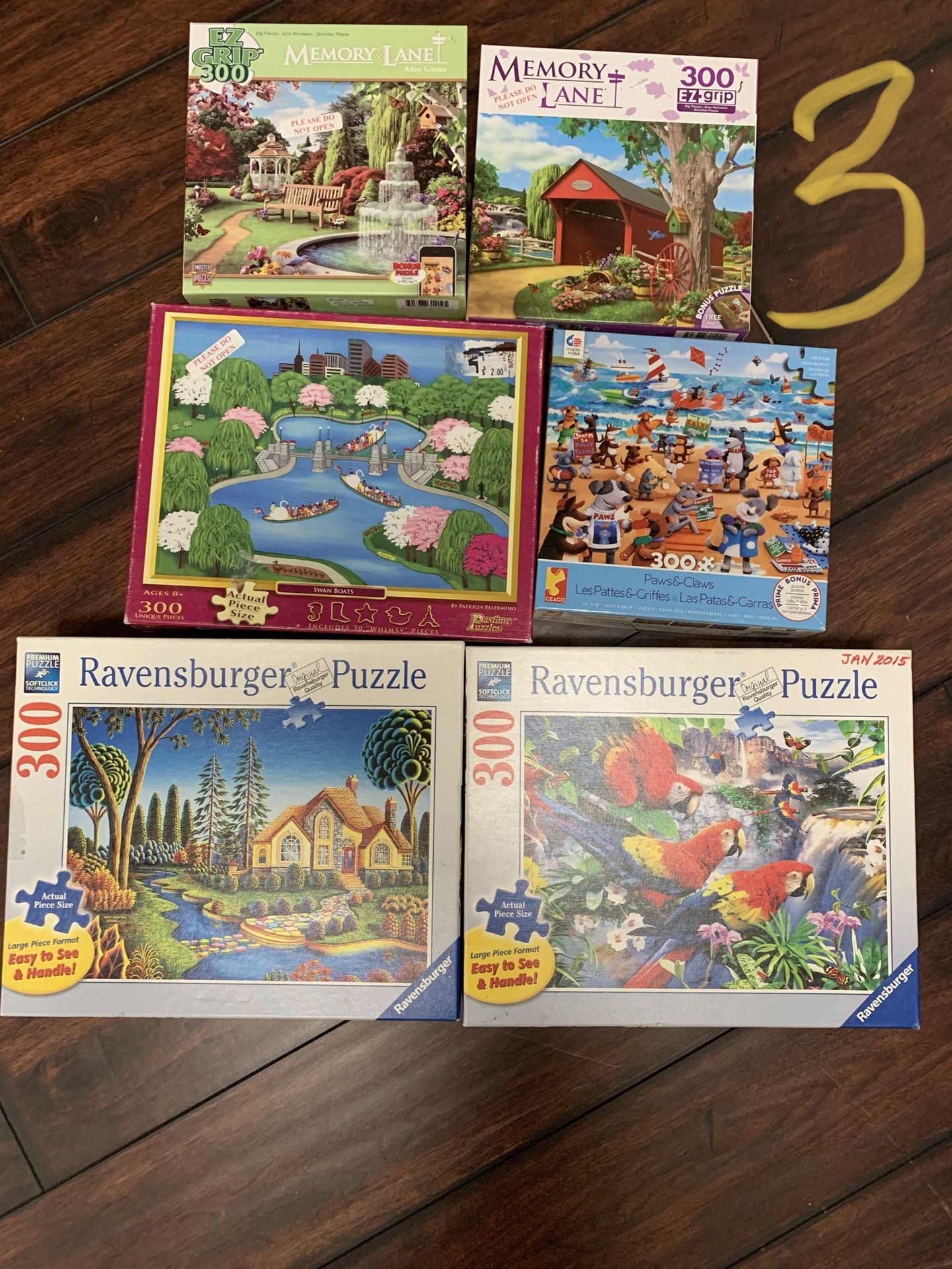 Puzzles