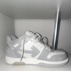 Off-White grey white
